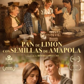 Cicle Gaudí:"Pan de limón con semillas de amapola"