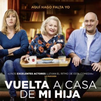 Cine: VUELTA A CASA DE MI HIJA