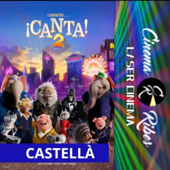 CANTA 2(Castellà)