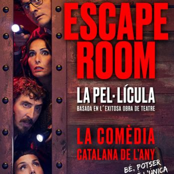 CICLE GAUDÍ: Escape Room (2022)