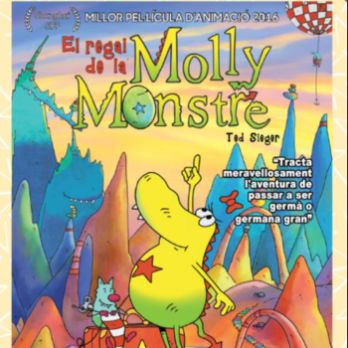 El regal de la Molly Montre ( Cinexic, cinema familiar en català)