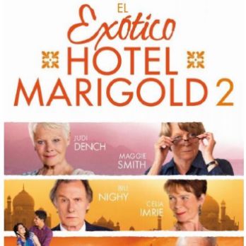 Cinema: El nuevo Hotel Marigold