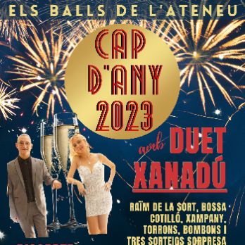 FESTA DE CAP D'ANY 2023