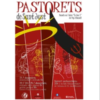 Els Pastorets de Sant Just (assaig general obert)