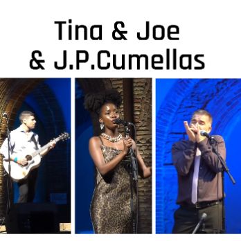 Tina & Joe + Joan Pau Cumellas - blues