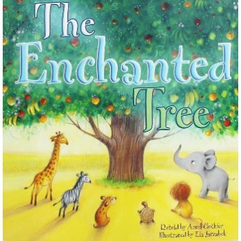 Hora del conte (Story time): "The enchanted tree"