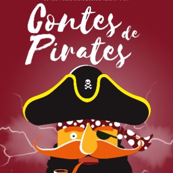 Hora del conte: "Contes de pirates"
