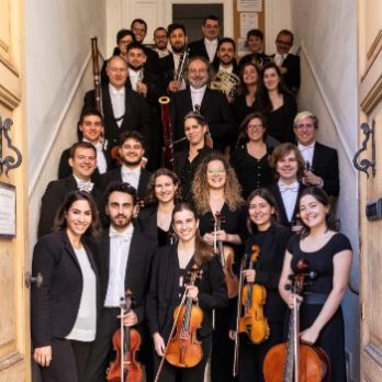 Concert de valsos i danses d’arreu del món, a càrrec de l’Orquestra de Mataró