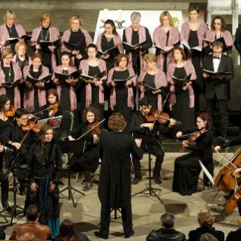 Concert de Cap d’Any amb  el Cor i Orquestra Simfònica Harmonia
