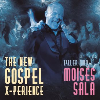 The New Gospel X-Perience - Taller amb Moisès Sala