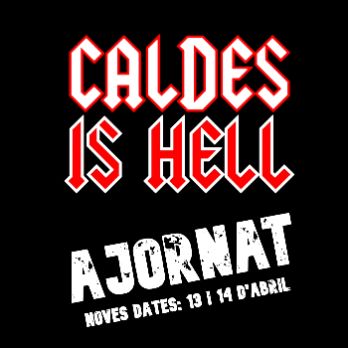 CALDES IS HELL