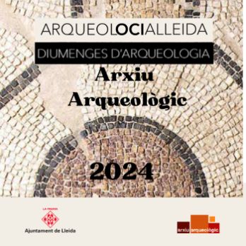 Diumenges d'arqueologia:  L'arxiu Arqueològic