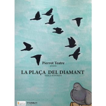 LA PLAÇA DEL DIAMANT - 50è Concurs de teatre Premi Pedracastell 2024 - El Centru