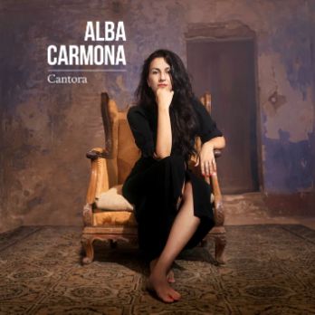 Alba Carmona presenta el seu disc “Cantora”