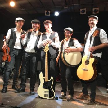 Nancy Whiskey band a benefici de ONCODINES TRAIL