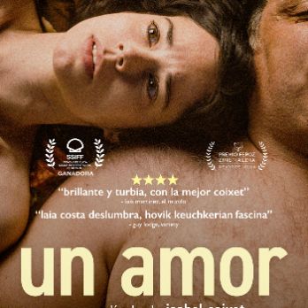 CICLE GAUDÍ: UN AMOR, dirigida per Isabel Coixet (CINEMA)