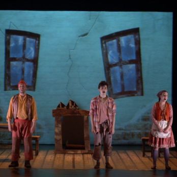 "Hansel i Gretel" el musical - La Roda Produccions