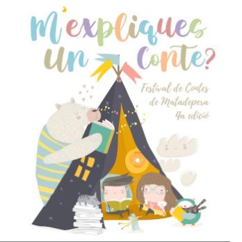 Festival de Contes: COM EXPLICAR CONTES ALS INFANTS