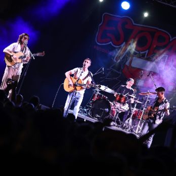 FM Mas Rampinyo 24 - Concert "Estopaos" + "Dúo Patatas Bravas"