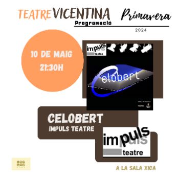 Teatre Celobert d'Impuls Teatre