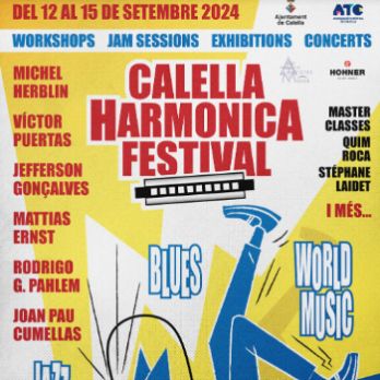 Calella Harmònica Festival