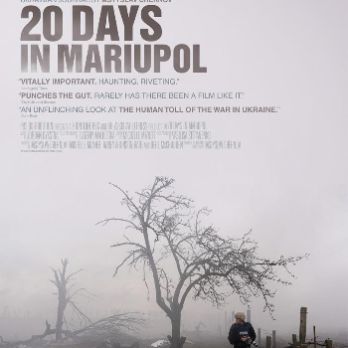 20 days in Mariupol