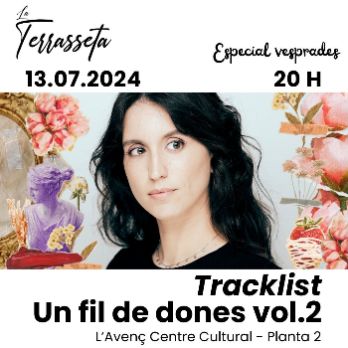 Tracklist - La Terrasseta 2024